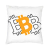 Crypto Pillow Case