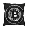 Crypto Pillow Case