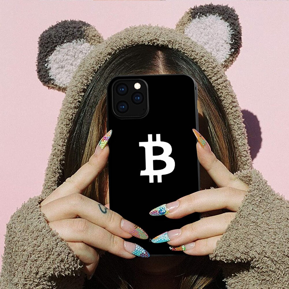 Crypto Iphone Case