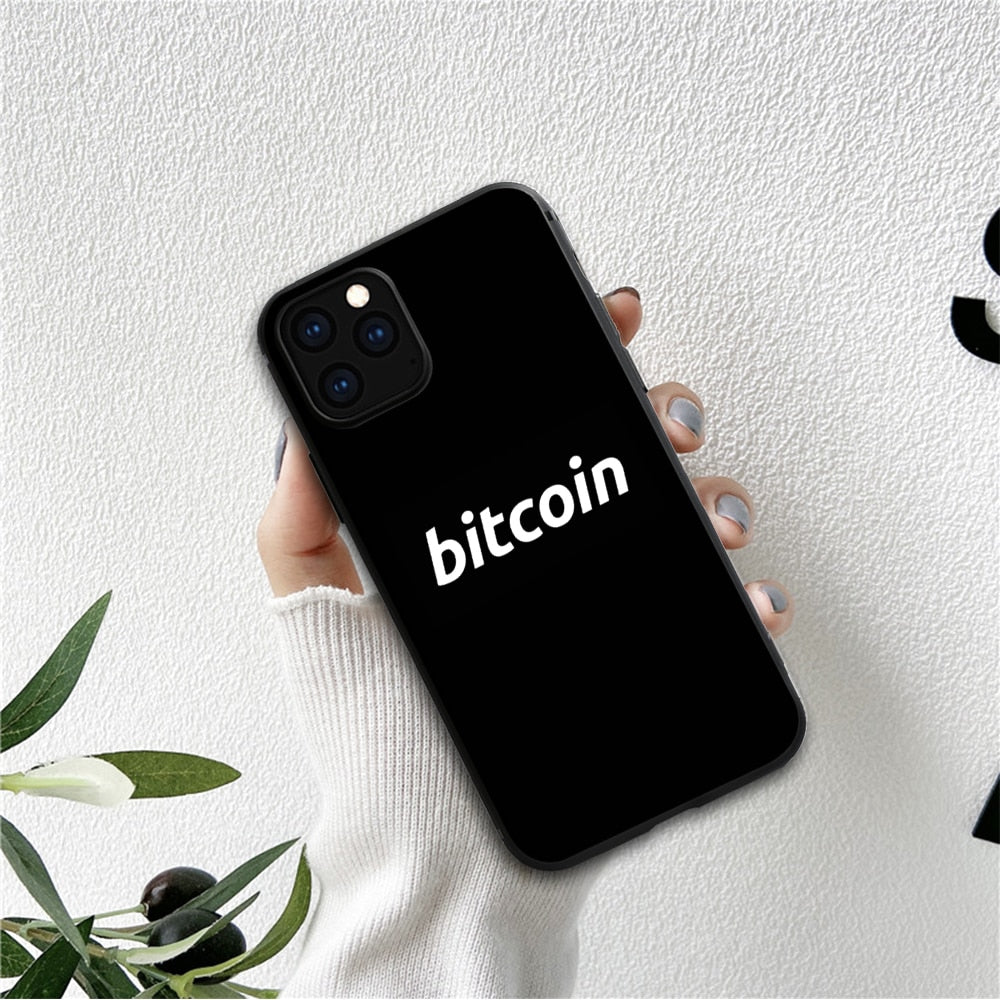 Crypto Iphone Case