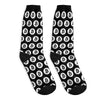 Bitcoin Novelty Socks