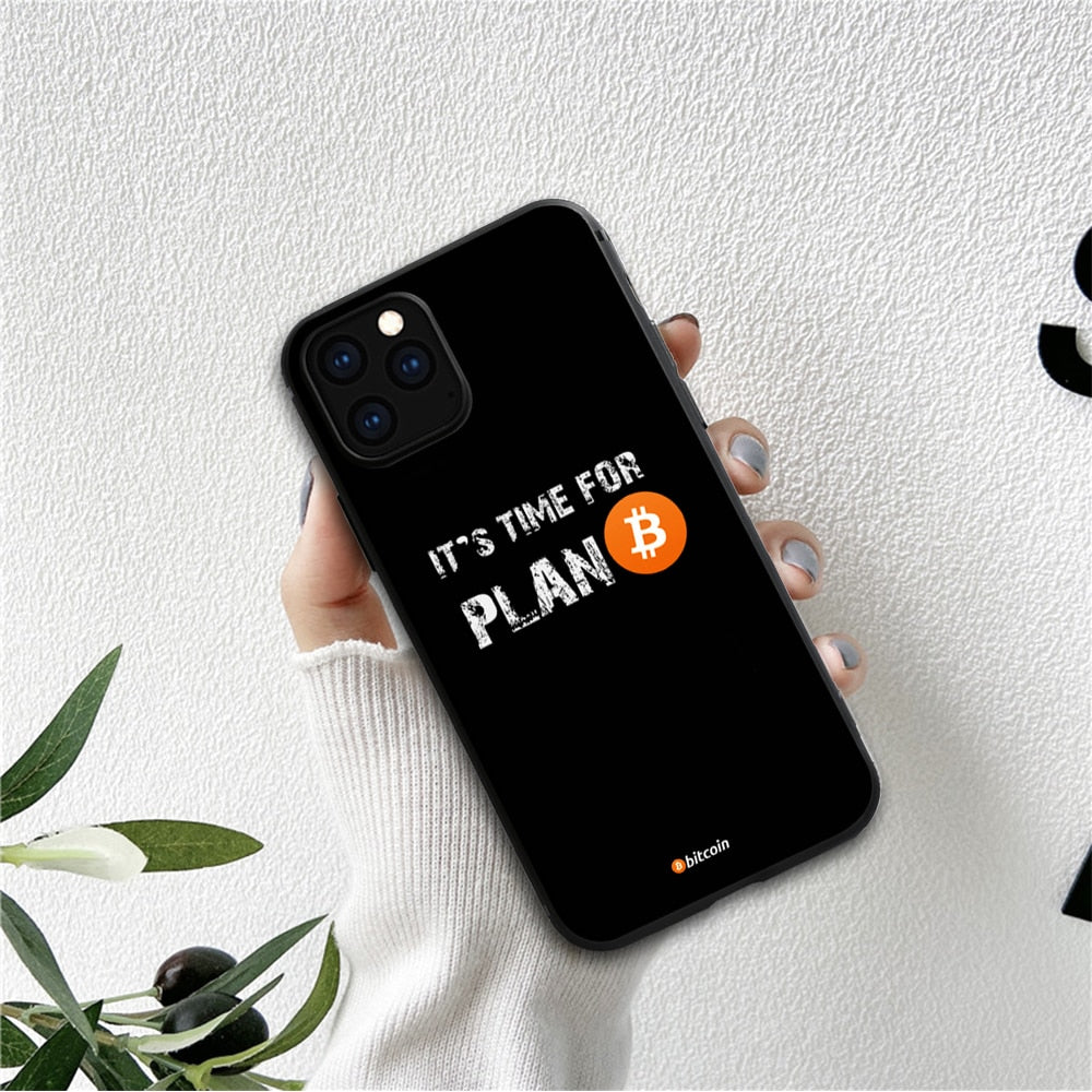 Crypto Iphone Case