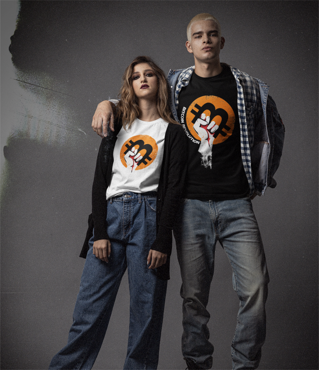 Bitcoin T-Shirts