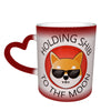 Color Changing Shib Mug