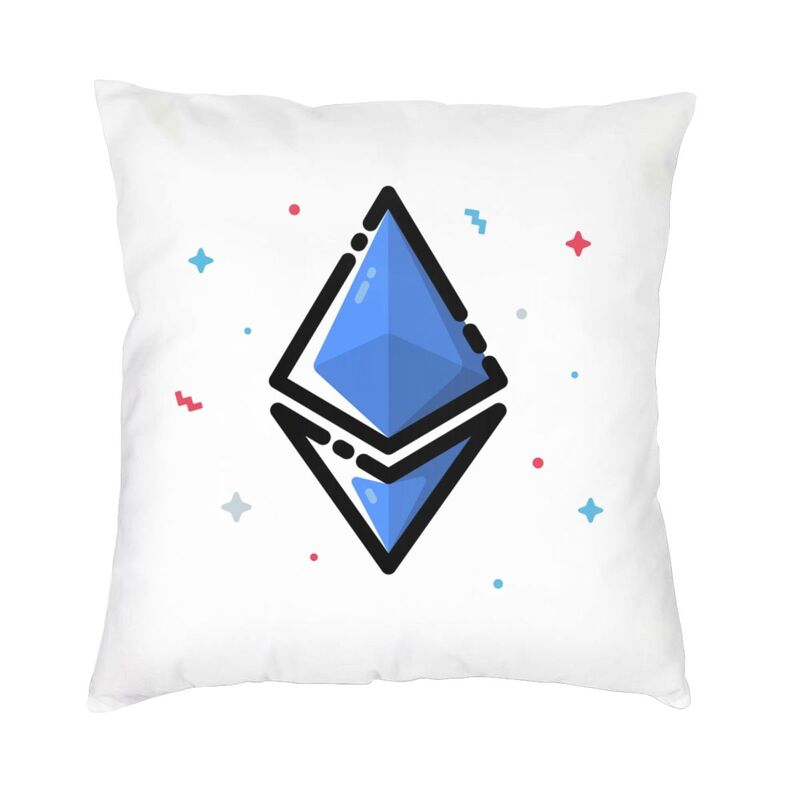 Crypto Pillow Case