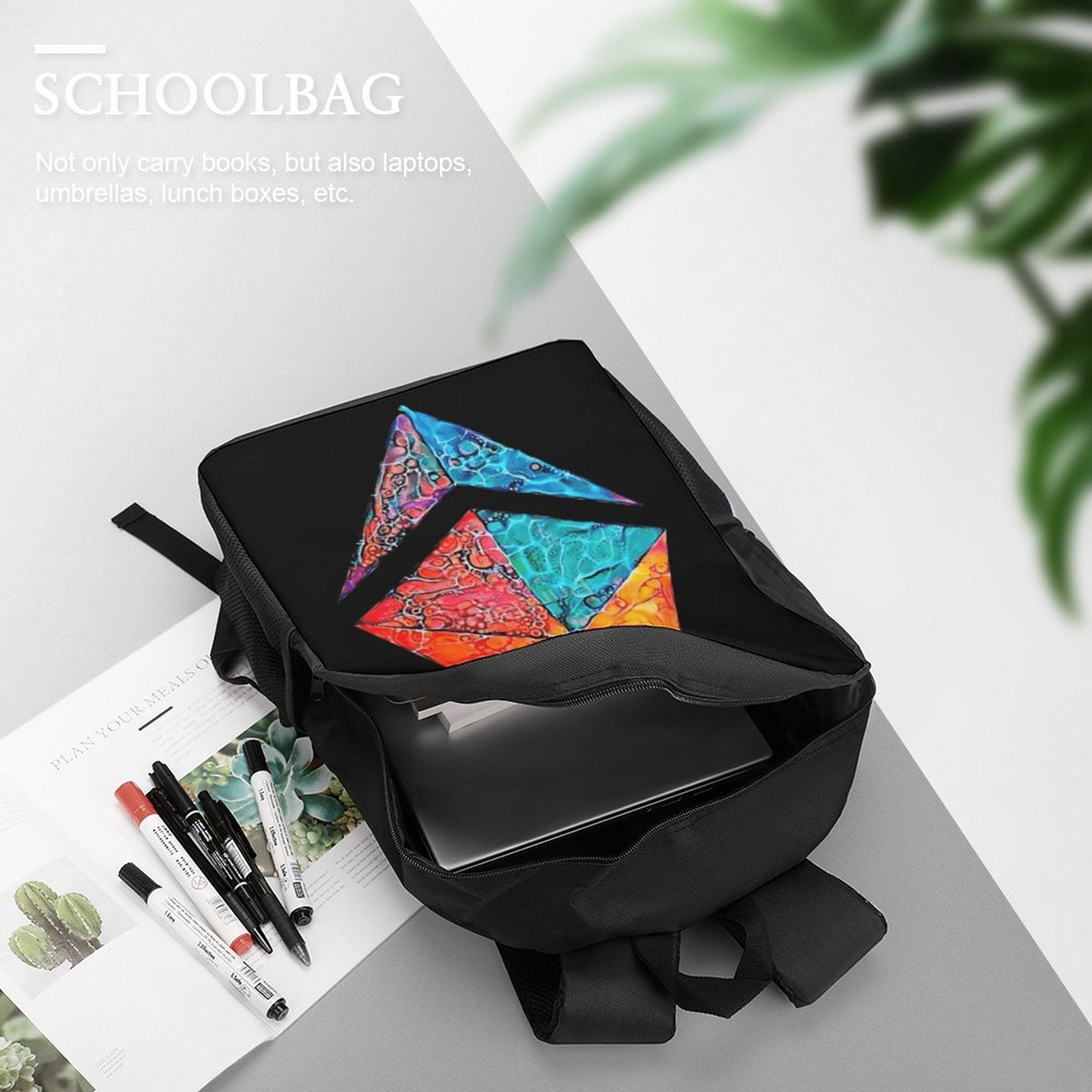 Etherium Backpack