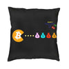 Crypto Pillow Case