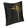 Crypto Pillow Case