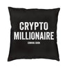 Crypto Pillow Case