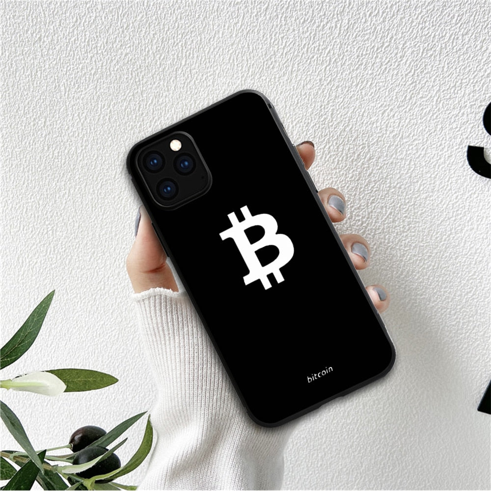 Crypto Iphone Case