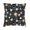 Crypto Pillow Case