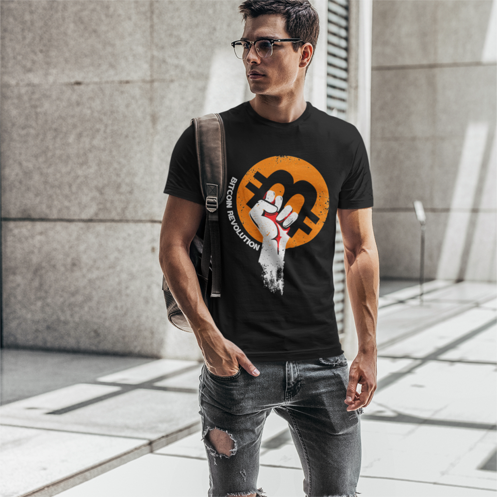 Bitcoin T-Shirts