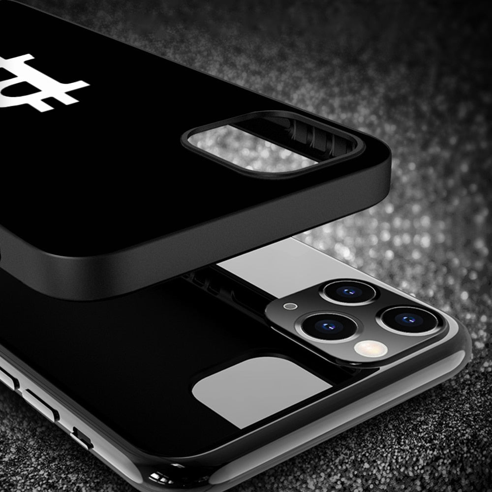 Crypto Iphone Case