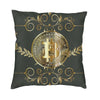 Crypto Pillow Case