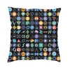 Crypto Pillow Case