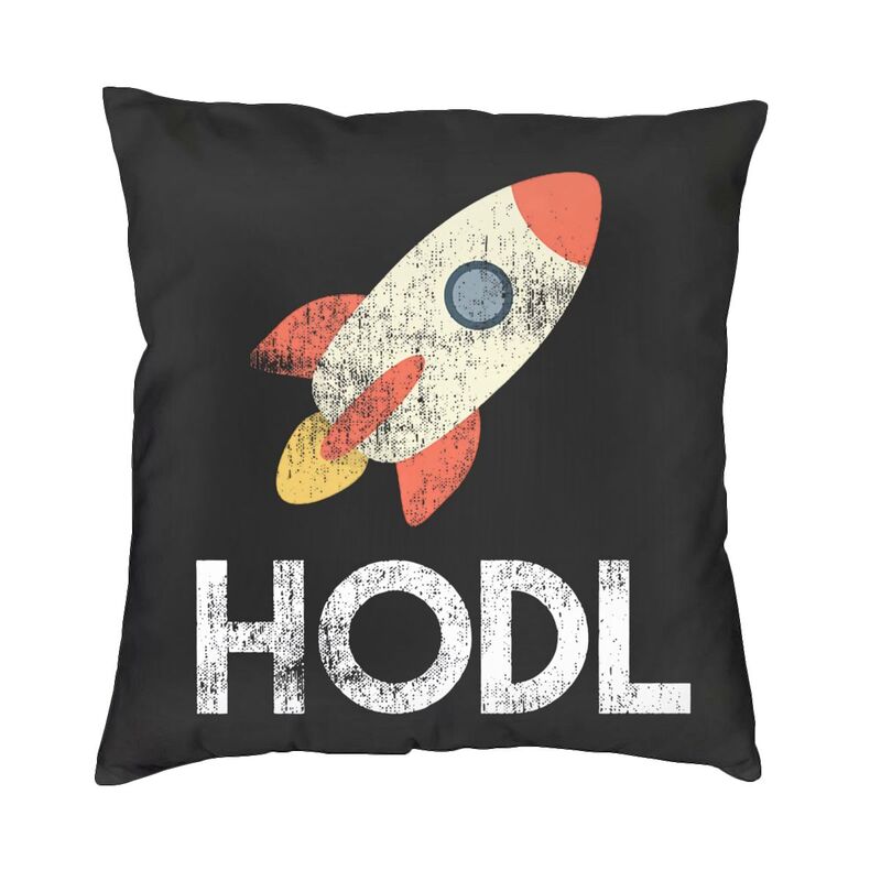 Crypto Pillow Case