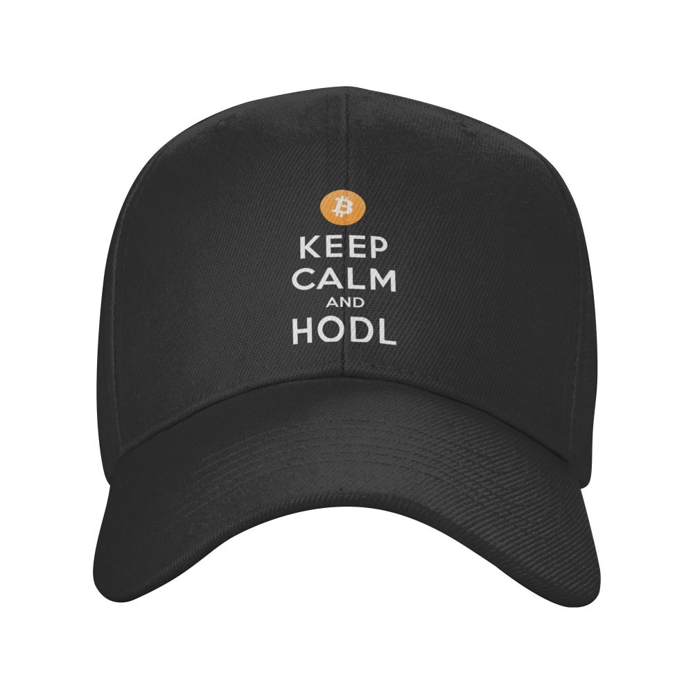 Bitcoin HODL Cap