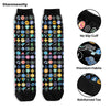 Bitcoin Novelty Socks